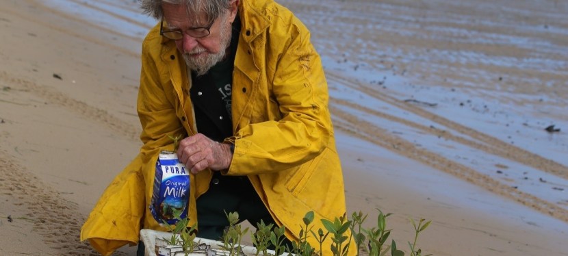 Vale Dr. Eric Herbert Mitchell ‘Tim’&nbsp;Ealey